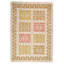 Via Como - 'Labirinto' Rug - Size 5'7" X 7'10"