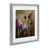 Cadre de ferme gris