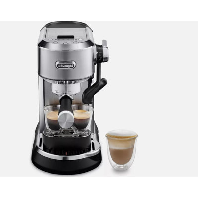 Dedica Maestro Plus Manual Espresso Coffee Machine