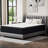 Evann Queen 10" Medium Firm Hybrid Mattress with Cooling Gel Memory Foam, Pressure Relief, Motion Isolation & Reinforced Edge Support-642778840-642778843