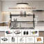 Steel Over The Sink Dish Rack