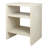 Layne Nightstand With 2 Open Shelves