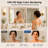 Leyat Modern Rectangle Metal Frame Wall Mirror for Bathroom-1133631055-1133631089