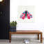 Collage insectes I, papillon contemporain-1669981496