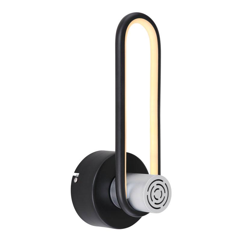 Meadowside LED Flush Mounted Sconce