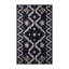 Tapis gris soyeux et moelleux-1901161562
