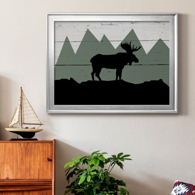 Mountain Moose " Mountain Moose "