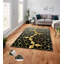 Tapis luxueux (5,2 x 7,5 pi), 100% polyester, 740 g / m² | Tissu de velours doux avec envers en feutre antidérapant, éponge stratifiée pour le confort | Facile à nettoyer, lavable à la machine à 86 ° F | Idéal pour décorer un salon ou une chambre à coucher-805875982