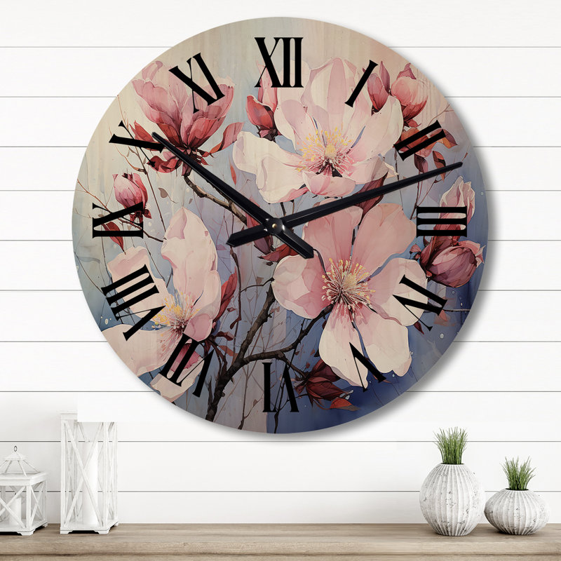Horloge murale Vieri, Grand