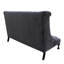 Tiburon Velvet Sofa