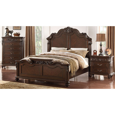 Aichele Piece Bedroom Set