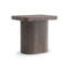 Solid Wood End Table