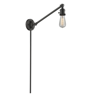 Allaryce Swing Arm Sconce