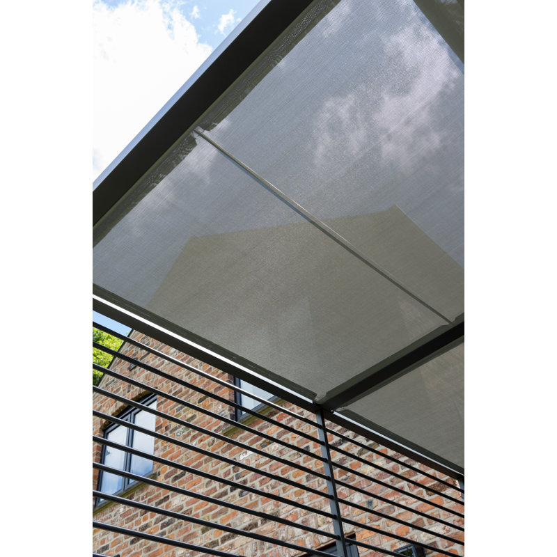 Bradenville 2.8 Sliding Roof Pergola