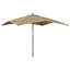 Baheerathan 300cm Market Parasol-6290111
