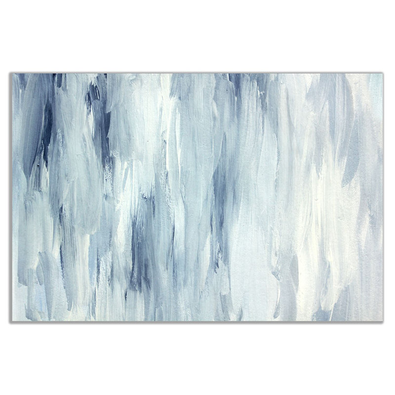 Minimalist - Wrapped Canvas Painting, 41cm H x 61cm W