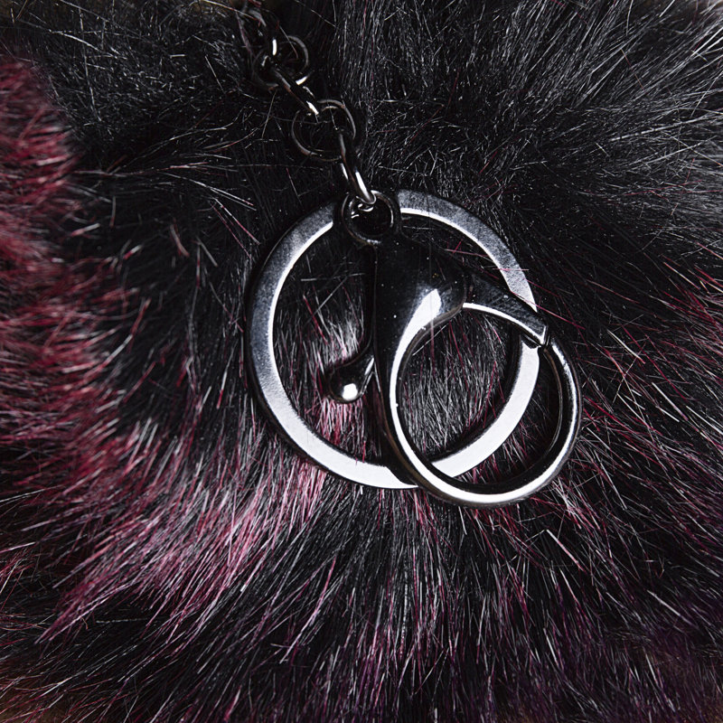 Key Chain, Gray