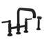 Campo™ Bridge Faucet With Sidespray-48543934-61014029
