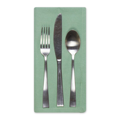 Reisman 100% Cotton Square Napkin