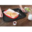 Plateau de service rapide pour aliments Bonner