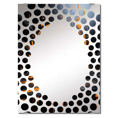 Collages Wall Mirror MIR131617