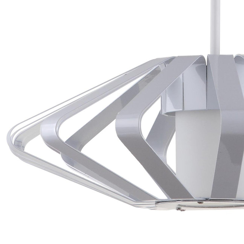 1 - Light Geometric Pendant