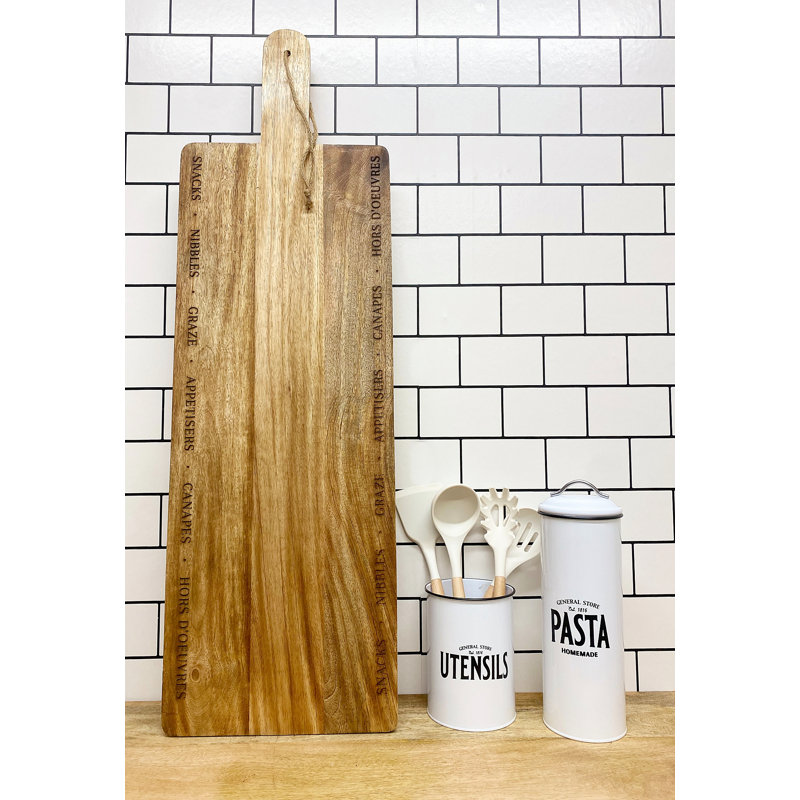 Union Rustic Dathan Platter