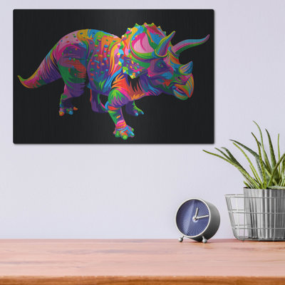 «Triceratops» par Bob Weer