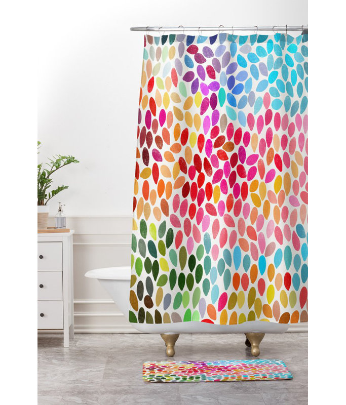 Memory Foam Non-Slip Bath Rug