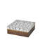 Eggshell Box-Antique Gold Leaf-Sm-612182804