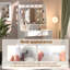 Tamme Dressing Table with Mirror-1096435018