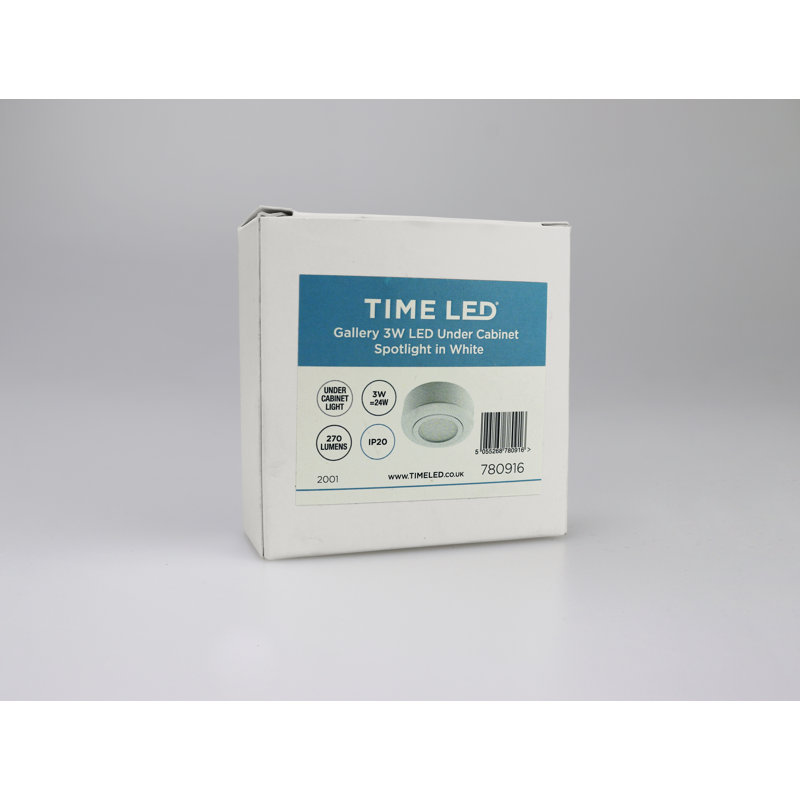 Gallery LED Under Cabinet Puck Light
