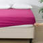 Angelka Microfiber Brushed Deep Fitted Bed Sheet-113677929-113677933