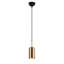 Luminaire suspendu cylindrique simple à 1 lumière Enya-977826776