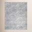 Arash Hand Knotted Abstract Area Rug in Gray/White-93505463
