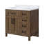 Ensemble de meuble-lavabo simple avec plateau 35,98 Toviah-542947536-542947537