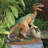 Animals Weather Resistant UV Resistant Polyresin Garden Statue
