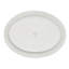 Portmeirion Sophie Conran blanc plateau ovale-7138051