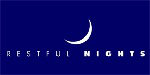 Restful Nights Logo