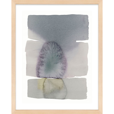 Gray on Gray 5 Print by Jacques Pilon