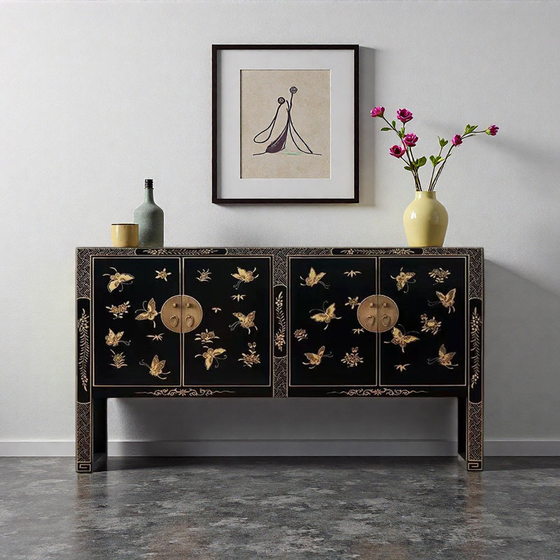 Home Painted Sideboard