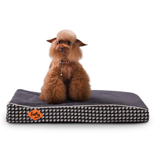 Orthopedic Polyester Pet Bed