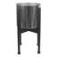 Handmade Metal Cachepot-1338047594