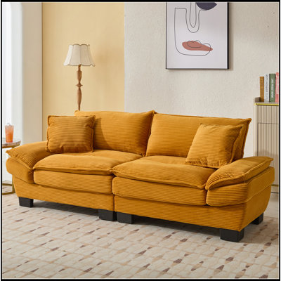 Canapé-lit Corduroy
