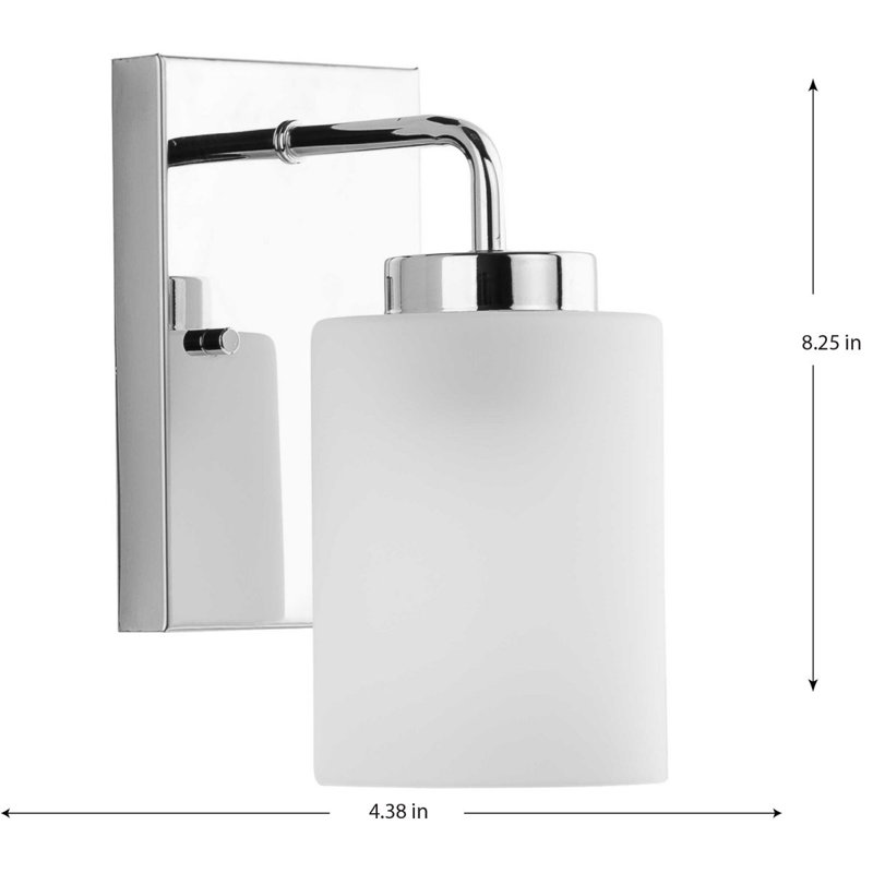 Drelynn Dimmable Bath Sconce