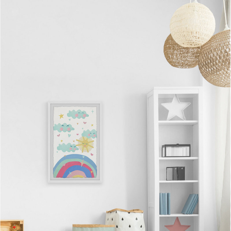 Munich Single Picture Frame Painting, 61cm H x 41cm W