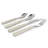 Garden Cottage 16 Piece Flatware Set, Service for 4-59805373