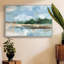 Tropical Shore I, reproduction d'art sur toile-94355060-94355066