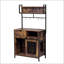 Armoire d'appoint 2 en 1