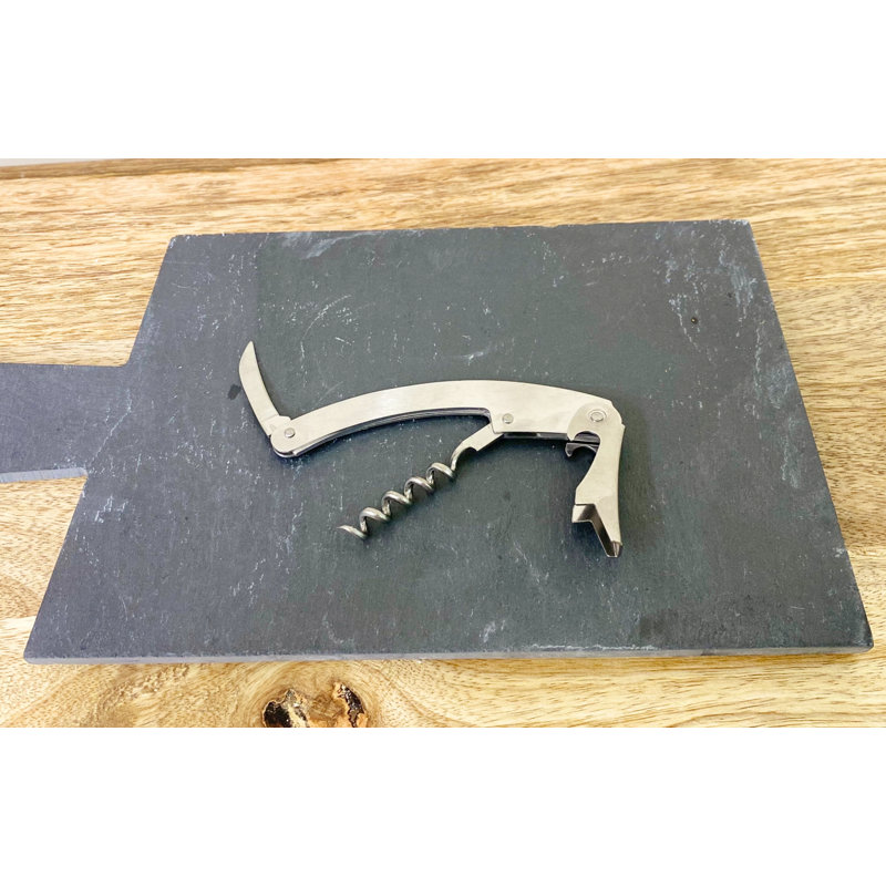 Reeves Stainless Steel Corkscrew